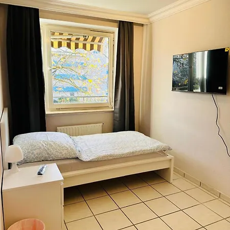 4-zimmer Nahe Hamburg Apartment