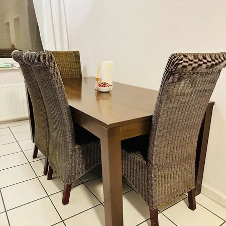 4-zimmer Nahe Hamburg Apartment Pinneberg